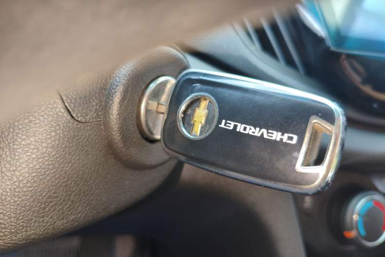 Used Chevrolet Cavalier 2018 320 Automatic Enjoyment Sunroof Edition
