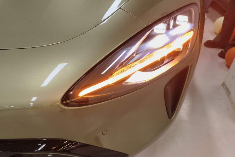 Used  SU7 2024 Rear-Drive Long-Range Intelligent Driving Version
