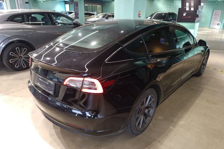 Used Tesla Model 3 2021 Standard Range Rear-Drive Upgraded Version