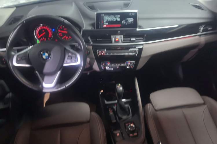 Used BMW X1 2018 sDrive18Li Luxury Model