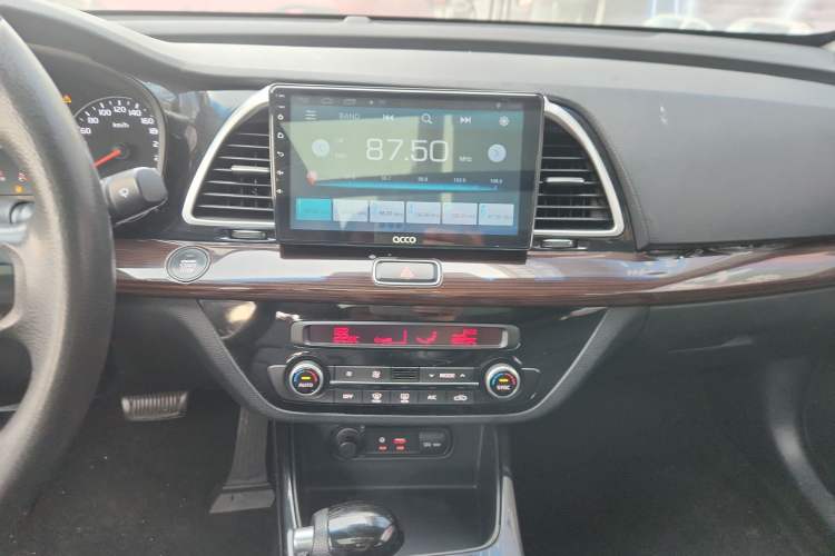 Used Kia K4 2014 1.8L Automatic GLS