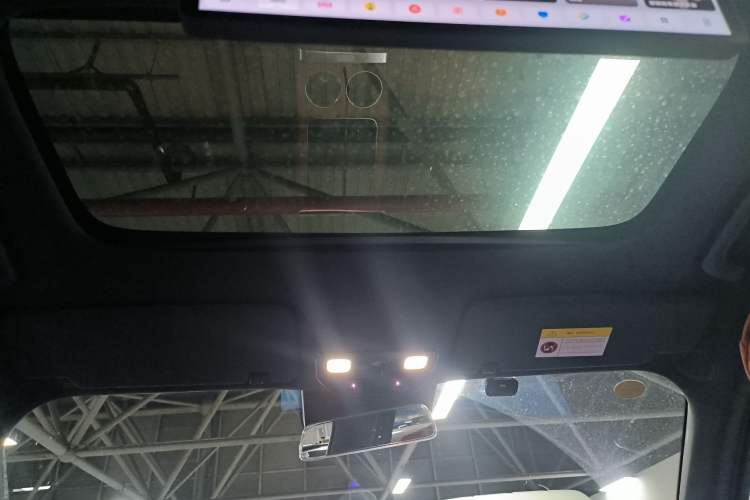 Used Li Auto L9 2023 Pro Model
