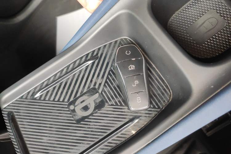 Used BYD Seagull 2023 Free Edition
