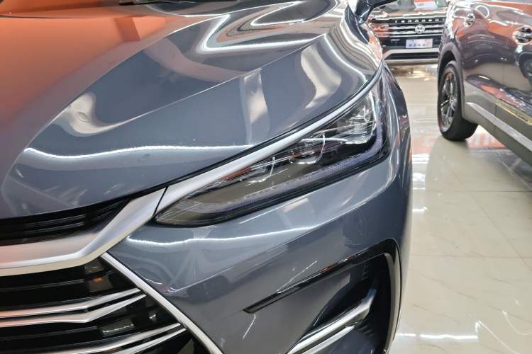 Used BYD Tang New Energy 2021 DM-i 112KM Prestige Model