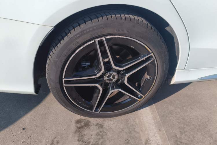 Used Mercedes-Benz C-Class 2021 C 260 L Sport Edition Star Collection