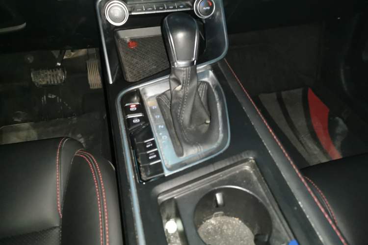 Used Geely Auto Binray 2019 200T DCT Binzhi Edition
