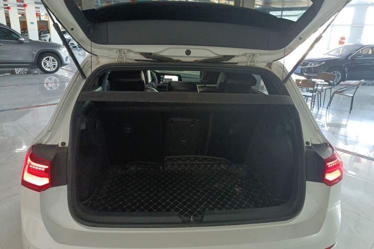 Used Volkswagen Golf 2021 280TSI DSG R-Line