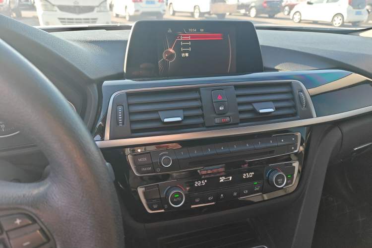 Used BMW 3 Series 2016 320Li Fashion Model