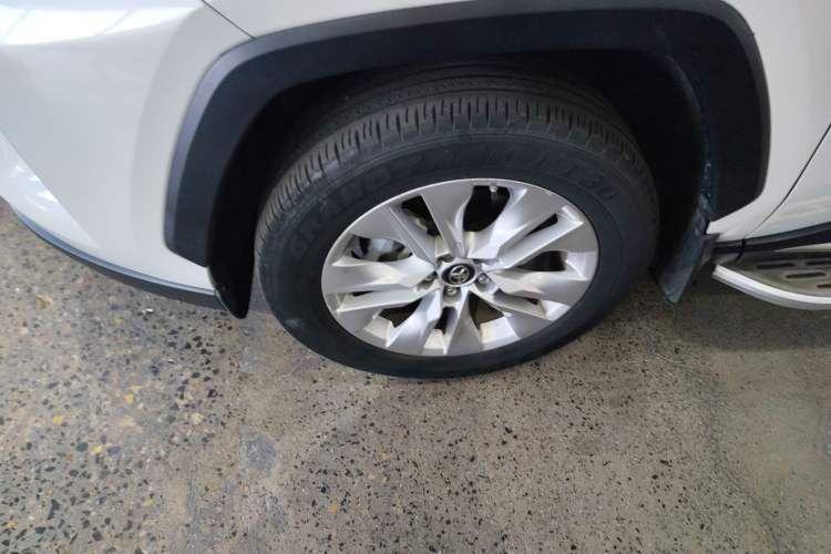 Used Toyota Wildlander 2022 2.0L CVT Two-Wheel Drive Urban Edition