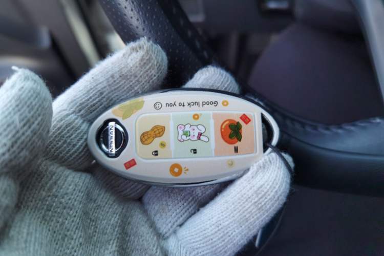 Used Nissan Qashqai 2019 2.0L CVT Luxury Edition