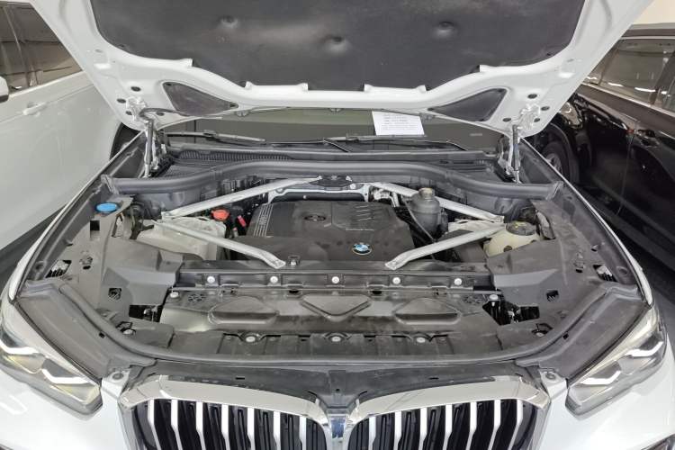 Used BMW X5 2020 xDrive30i M Sport Package
