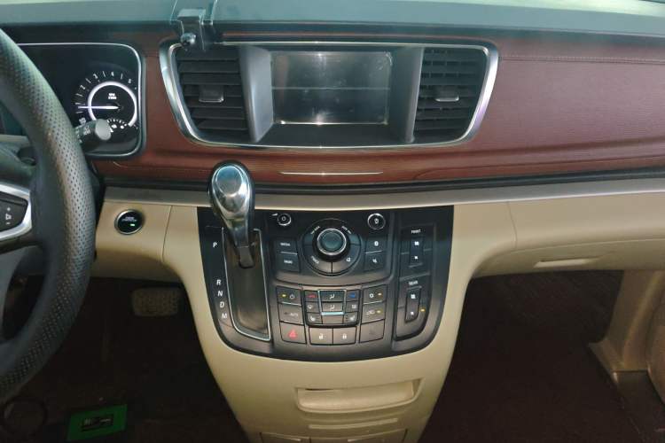 Used Buick GL8 2018 28T Prestige Version China VI Standard
