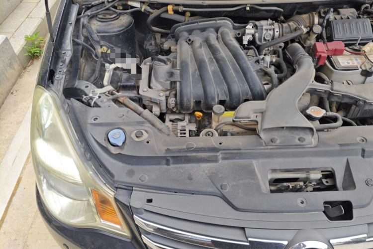 Used Nissan Sylphy 2012 Classic 1.6XE Automatic Comfort Edition
