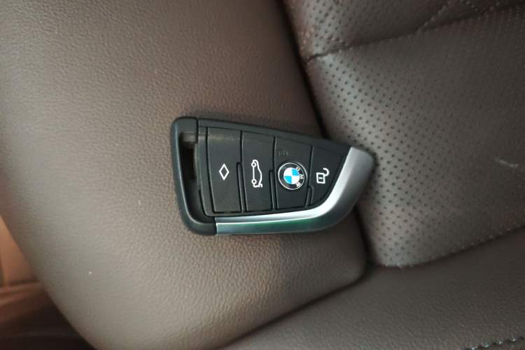 Used BMW iX3 2022 Leading Model
