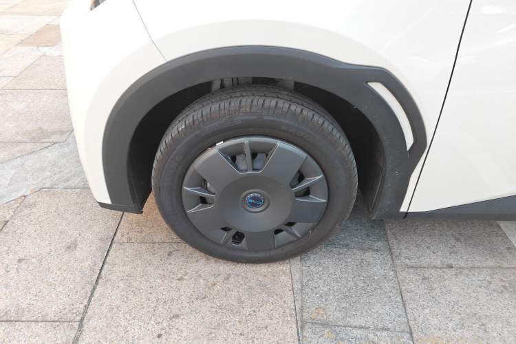 Used BYD Seagull 2025 305km Active Version