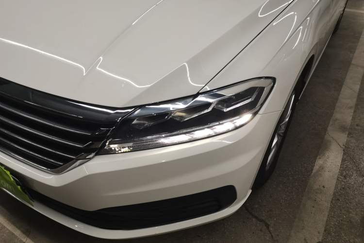 Used Volkswagen Lavida 2019 1.5L Automatic Fashion Edition China VI