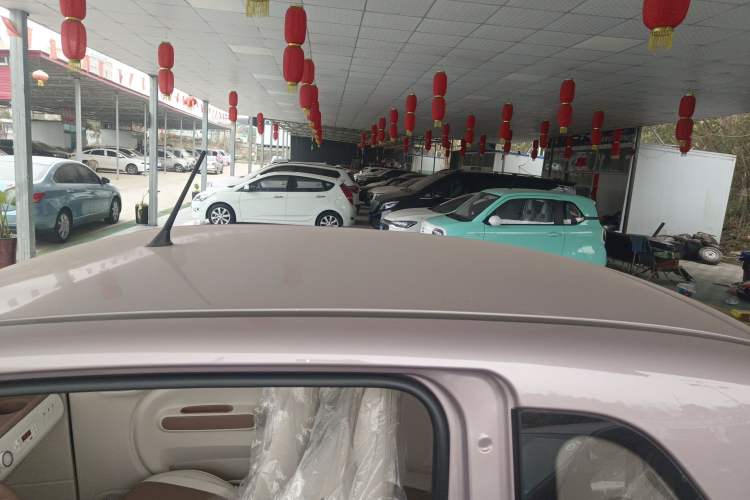 Used Bestune Pony 2026 Model 222km Shining Horse
