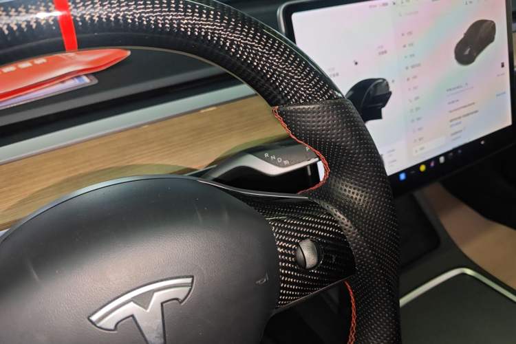 Used Tesla Model 3 2021 Revised Version Standard Range Rear-Wheel Drive Upgraded Edition 3D1