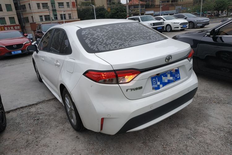 Used Toyota Levin 2022 TNGA 1.5L CVT Progressive Edition
