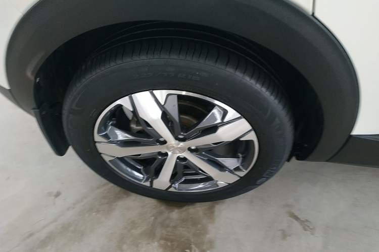 Used Peugeot 4008 2019 350THP First Edition