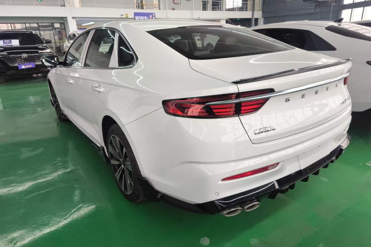 Used Geely Auto Preface 2025 Dongfang Yao 1.5TD Kunlun Edition