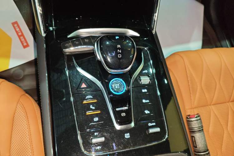 Used BYD Tang New Energy 2023 DM-i Champion Edition 112KM Prestige Model
