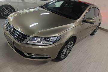 Used Volkswagen FAW-Volkswagen CC 2015 2.0 TSI Luxury Model