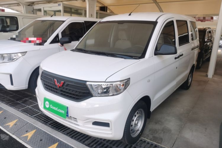 Used Wuling Hongguang V 2022 1.5L Jingqu Edition Electric-Assist LAR