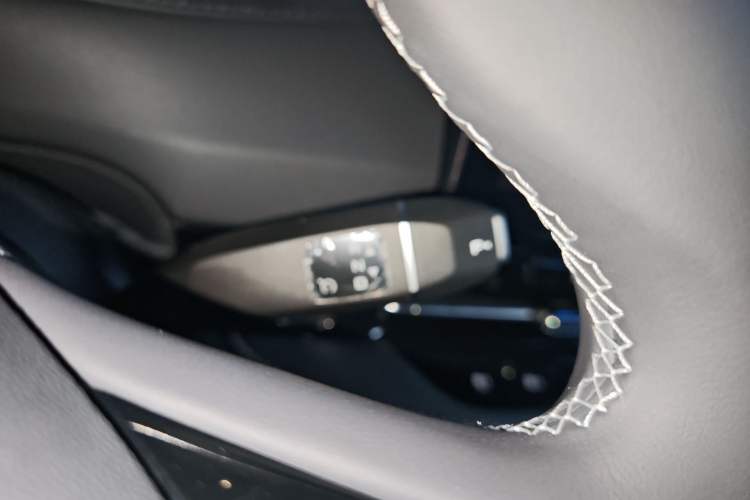 Used Changan CS55PLUS PHEV 2025 Smart New Blue Whale 125km Battleship Edition
