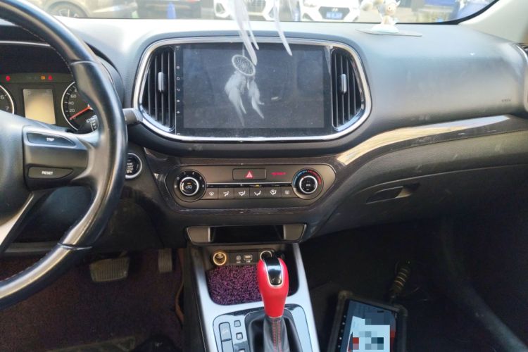 Used Kia KX3 2015 1.6T Automatic Two-Wheel Drive DLX
