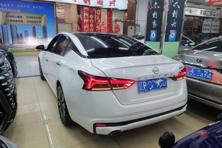 Used Nissan Teana 2022 2.0L XL-TLS Enjoyment Edition
