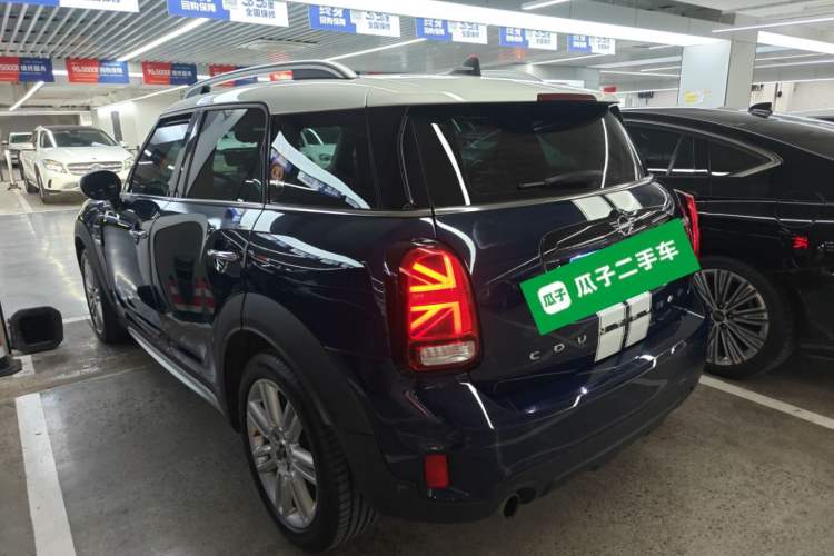 Used  Countryman 2018 1.5T COOPER Artist
