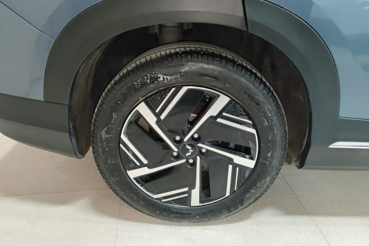 Used Wuling Xingguang S 2024 510km Flagship Edition
