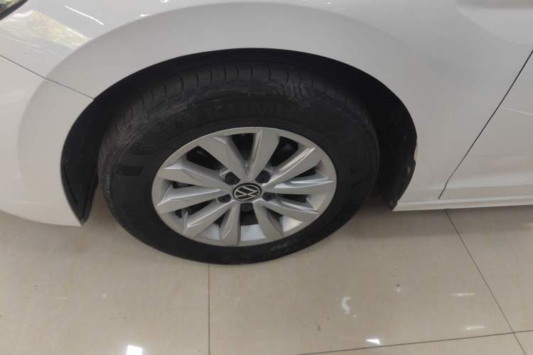 Used Volkswagen Bora 2021 1.5L Automatic Fashionable Smart Connectivity Version