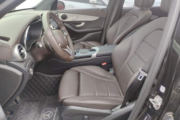 Used Mercedes-Benz GLC 2022 GLC 260 L 4MATIC Dynamic Edition
