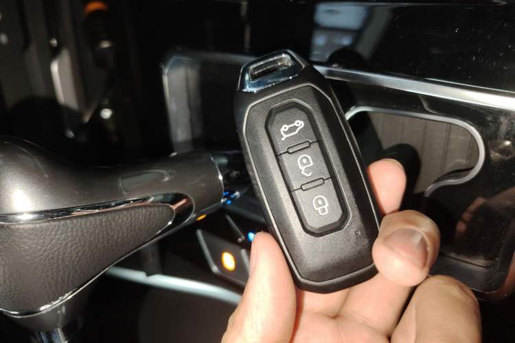 Used Ford Territory 2019 EcoBoost 145 CVT Prestige Model China V Standard
