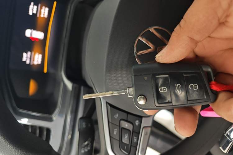 Used Volkswagen Lavida 2023 New Rui 1.5L Automatic New Yi Edition
