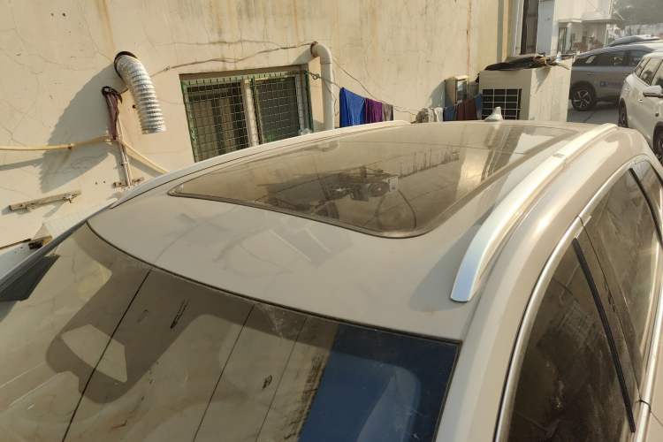 Used BYD Song PLUS New Energy 2025 DM-i Intelligent Driving 160KM Flagship Model
