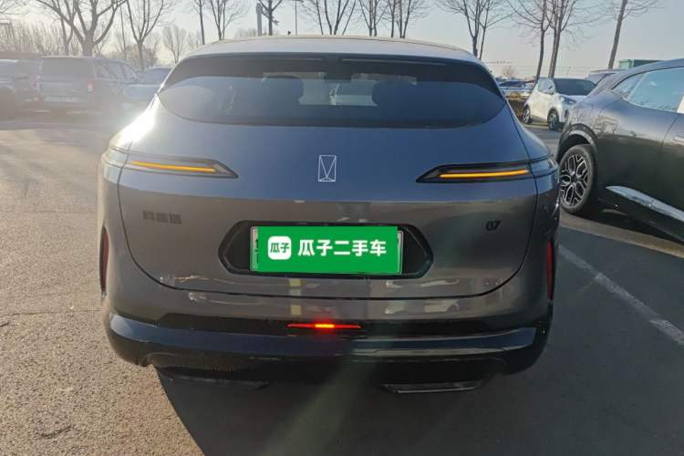 Used  07 2024 Max Extended-Range Edition