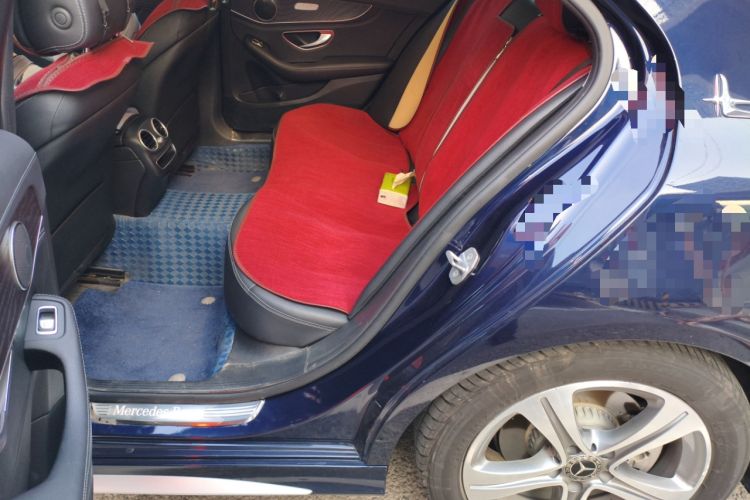 Used Mercedes-Benz C-Class 2019 Restyled C 260 L Sport Edition
