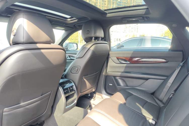 Used Cadillac CT6 2021 28T Elite Edition