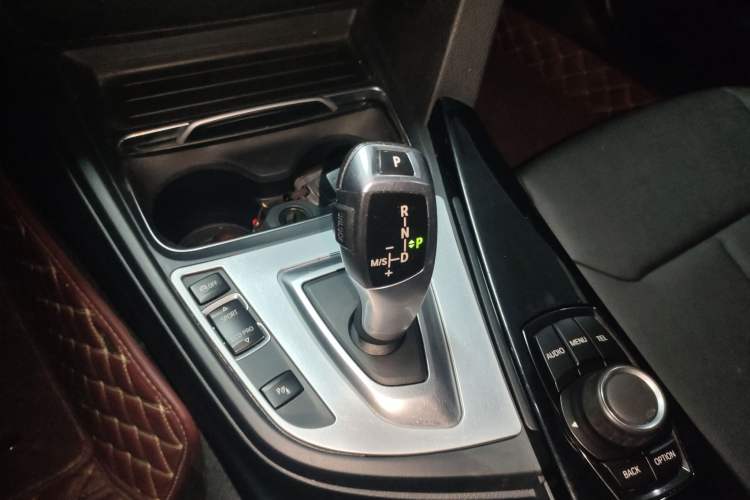 Used BMW 3 Series 2017 320Li Fashion Model