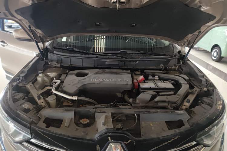 Used Renault Koleos 2017 2.5L Two-Wheel Drive Prestige Edition
