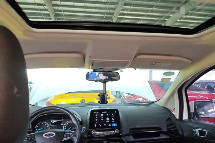 Used Ford EcoSport 2018 1.5L Automatic Zunyi Trim
