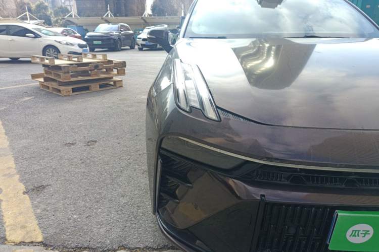 Used Lynk & Co 03 2023 1.5TD DCT JingPro