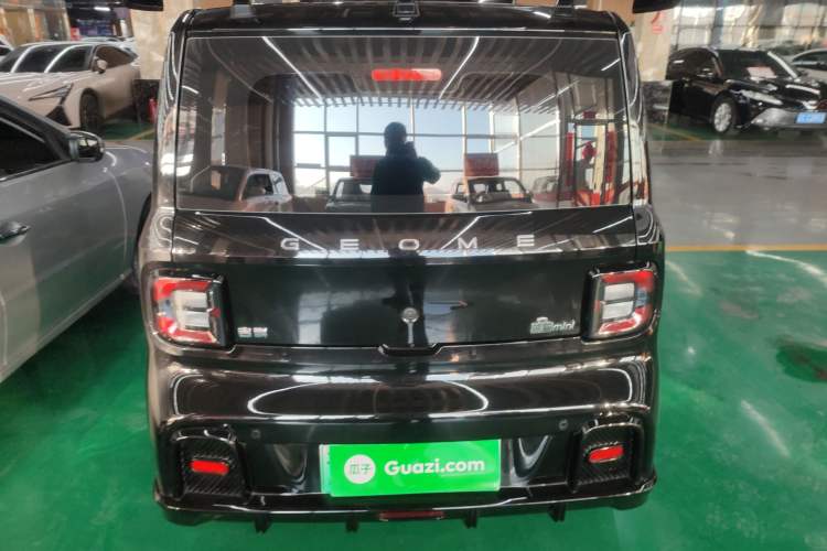 Used  Panda 2025 210km Panda Kart
