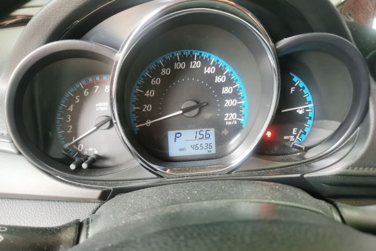 Used Toyota YARiS L 2016 Revised 1.5E CVT Charming Edition
