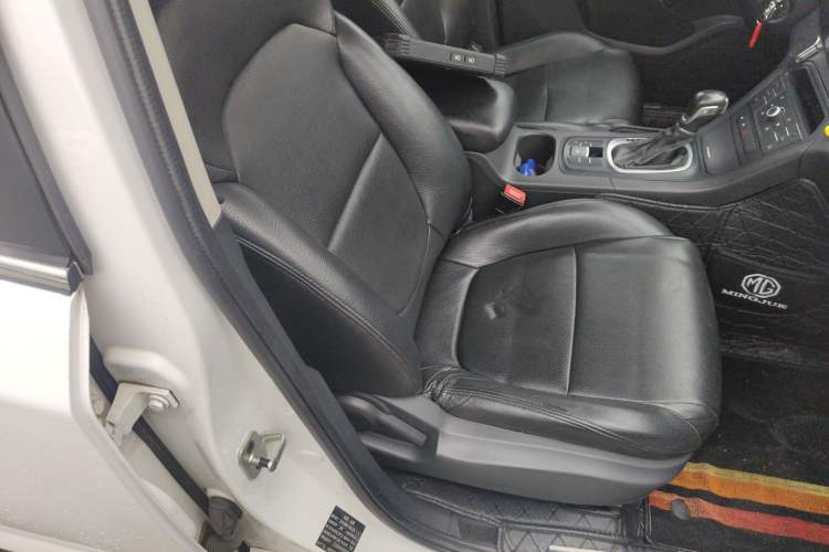 Used MG GS 2015 1.5TGI TST Elite Edition