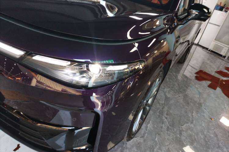 Used Leapmotor C16 2024 Range-Extended 200 LiDAR Edition
