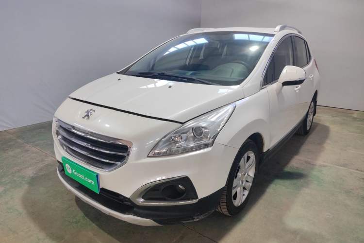 Used Peugeot 3008 2015 2.0L Automatic Classic Edition